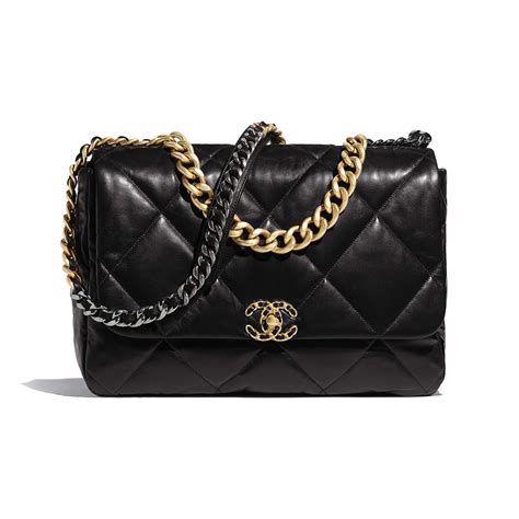 the chanel 19 bag price|Chanel 19 shopping bag.